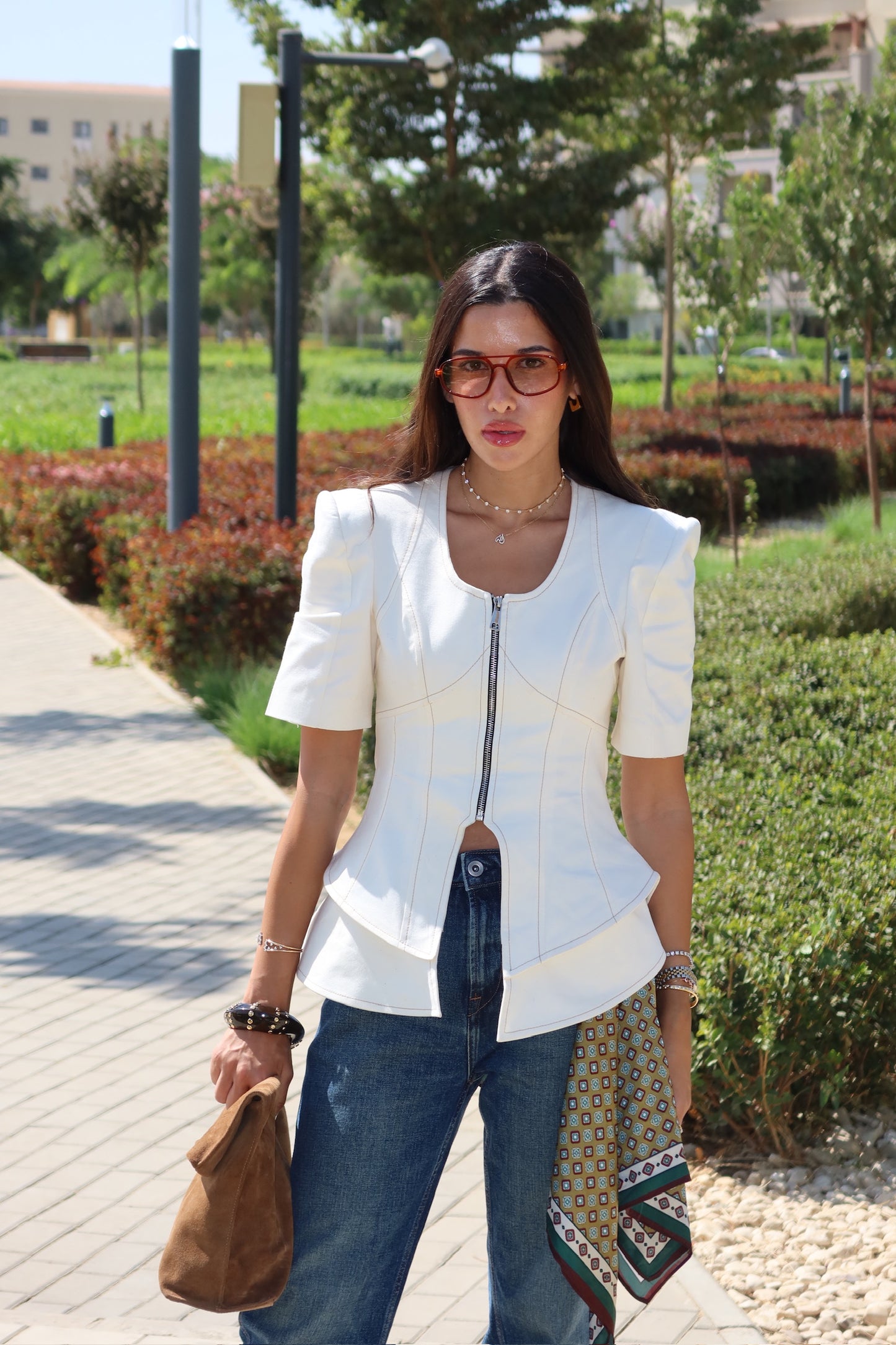 THE BUTTERFLY TOP