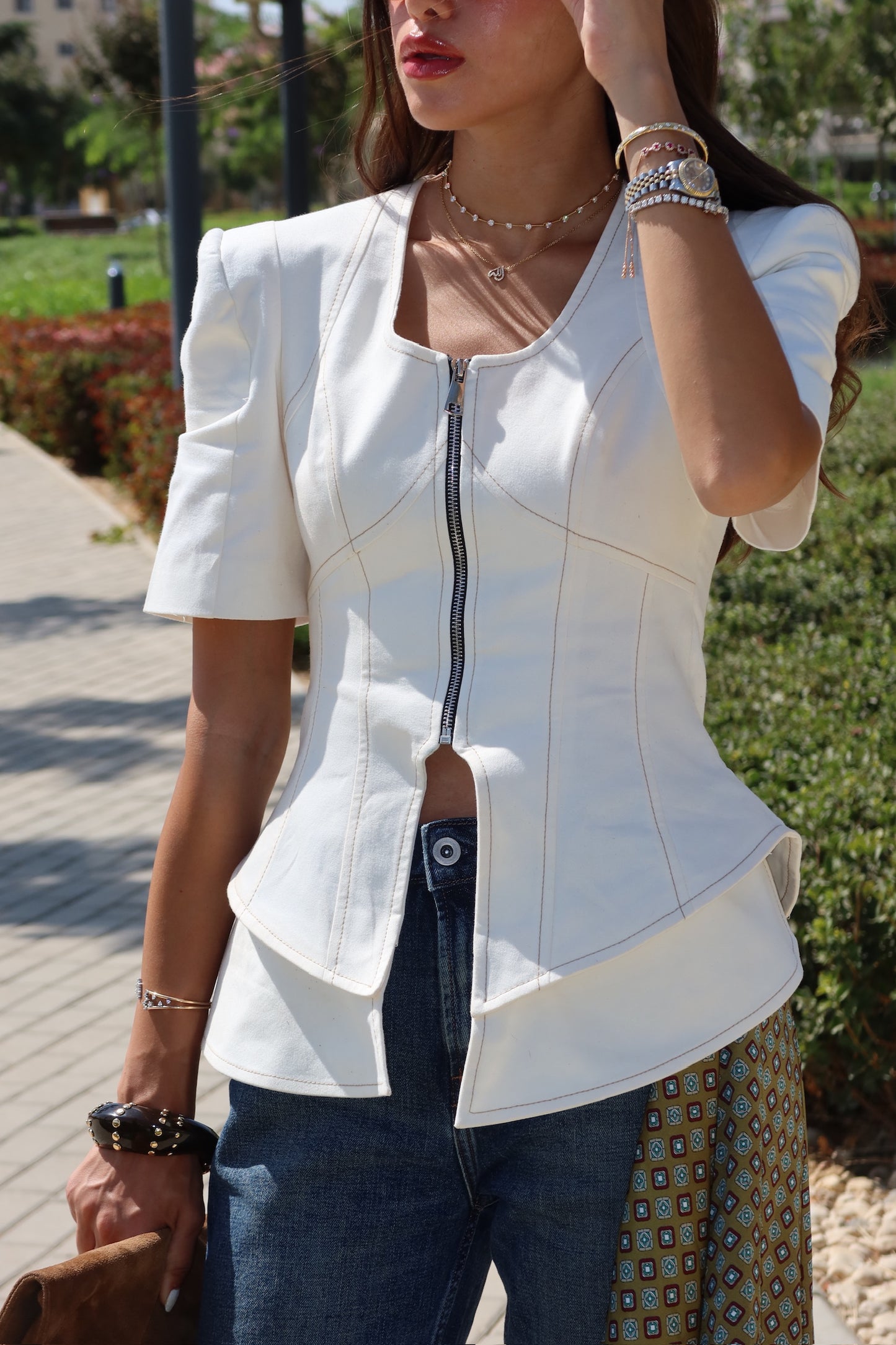 THE BUTTERFLY TOP