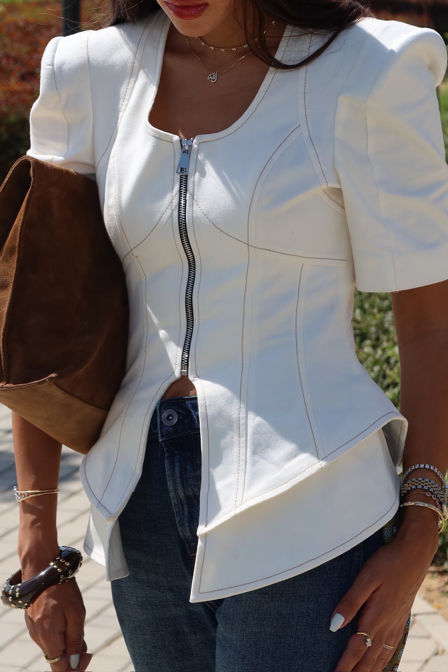 THE BUTTERFLY TOP