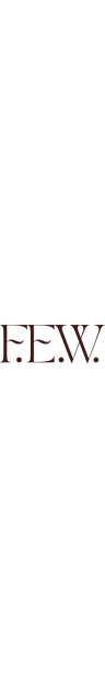 F.E.W logo