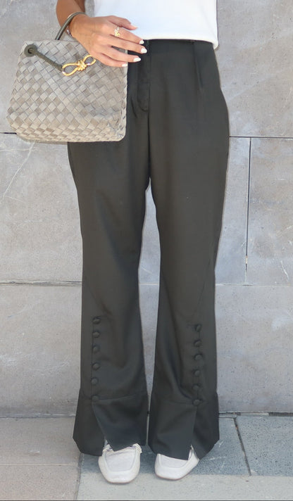 The Buttoned Up Pants