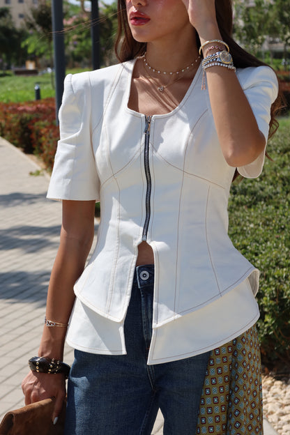THE BUTTERFLY TOP