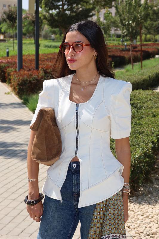 THE BUTTERFLY TOP